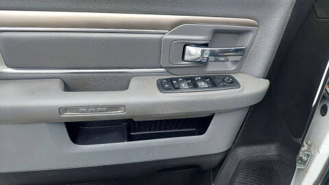 2017 RAM 2500 Big Horn