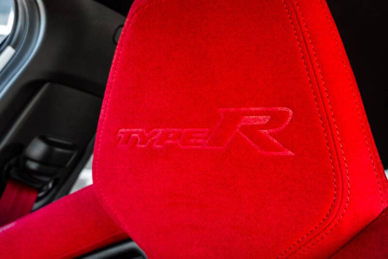 2023 Honda Civic Type R