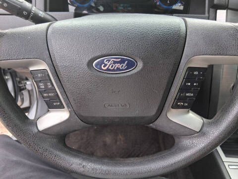 2010 Ford Fusion SE