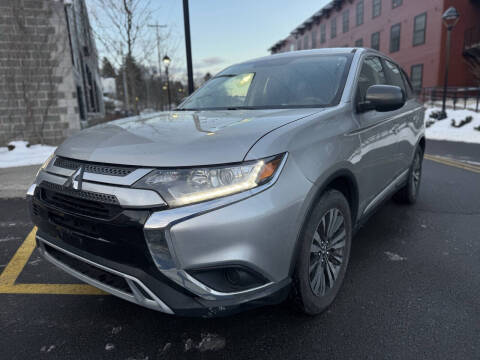 2019 Mitsubishi Outlander ES