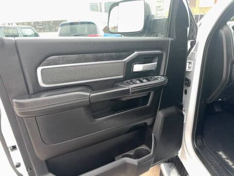 2019 RAM 2500 Big Horn