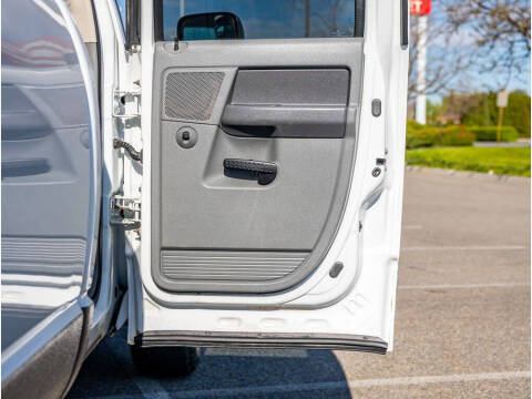 2009 Dodge Ram 2500
