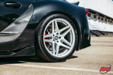 2020 Toyota GR Supra 3.0 Premium