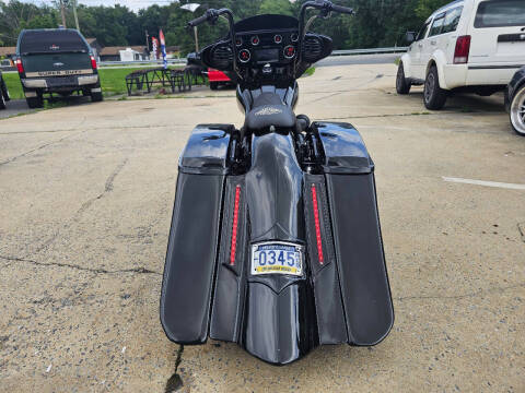 2006 Harley-Davidson streetglide bagger