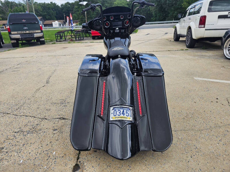 2006 Harley-Davidson streetglide bagger