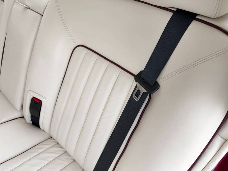 1990 Rolls-Royce Silver Spur