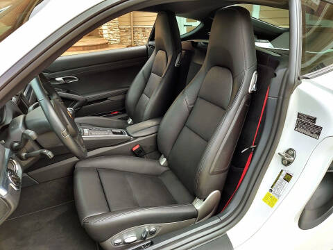 2014 Porsche Cayman S