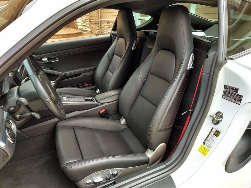 2014 Porsche Cayman S