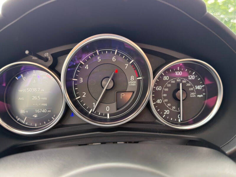 2020 Mazda MX-5 Miata RF 100th Anniversary