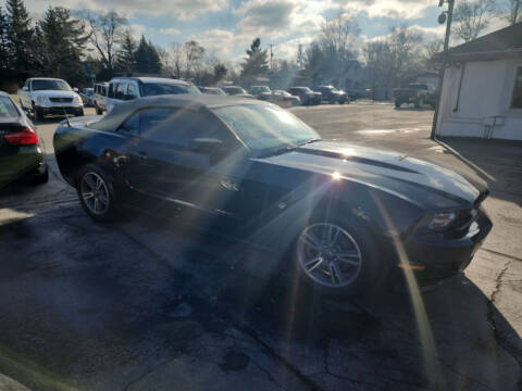 2011 Ford Mustang V6 Premium