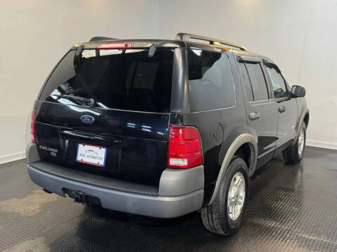 2002 Ford Explorer XLS