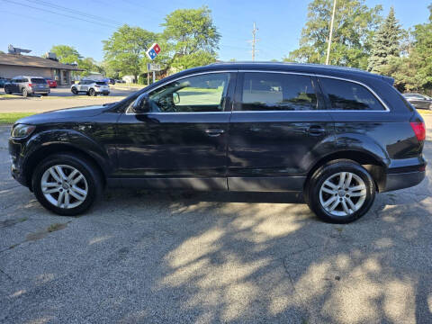 2009 Audi Q7 3.6 quattro