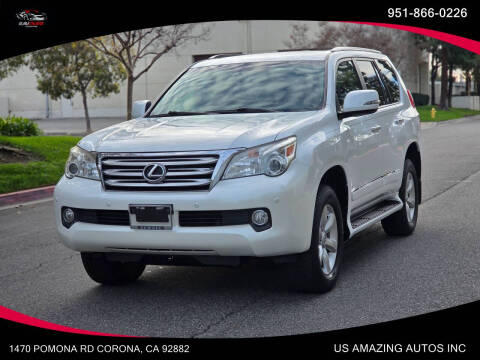 2013 Lexus GX 460