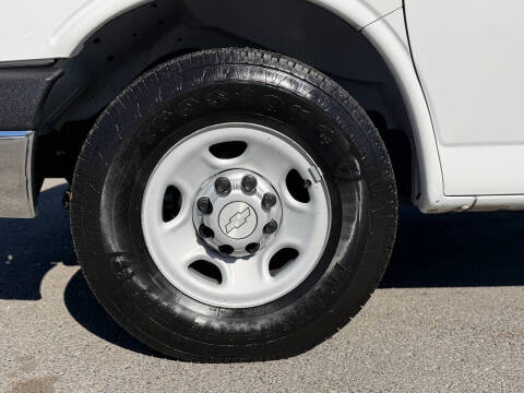 2014 Chevrolet Express 2500