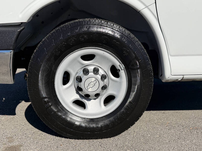 2014 Chevrolet Express 2500