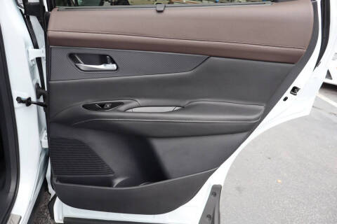 2025 Nissan Murano Platinum