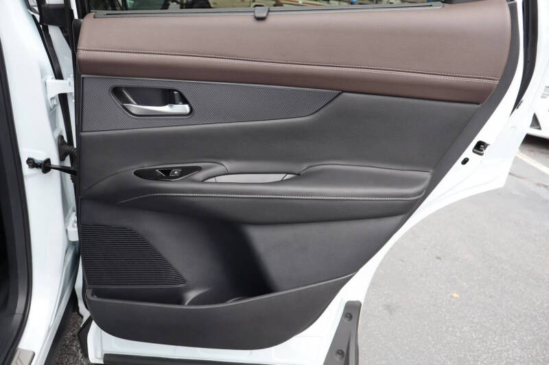 2025 Nissan Murano Platinum