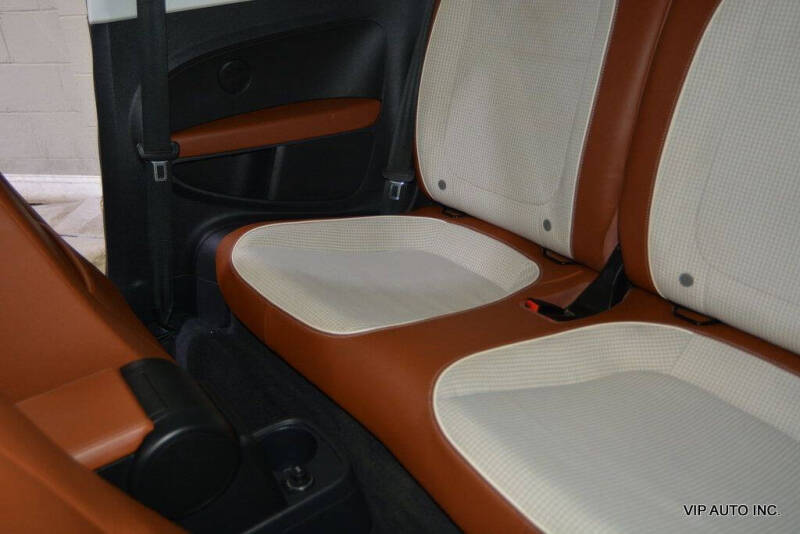 2015 Volkswagen Beetle