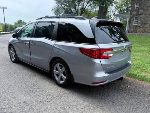 2018 Honda Odyssey