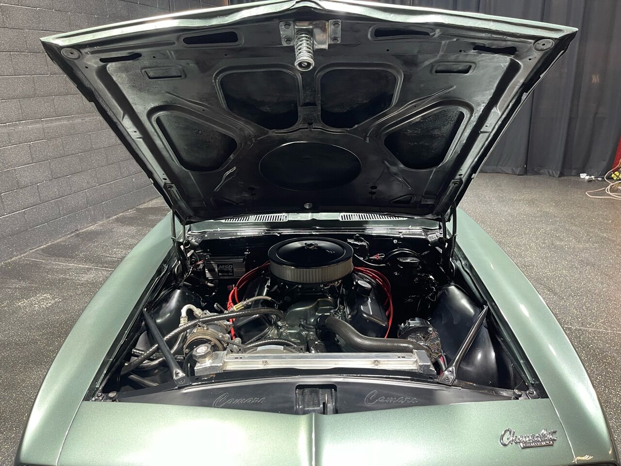 1967 Chevrolet Camaro 55