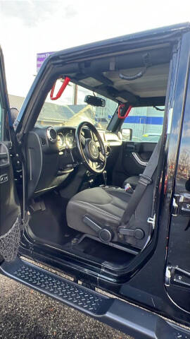 2017 Jeep Wrangler Unlimited