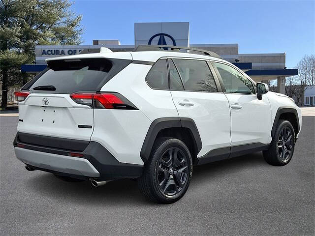 2024 Toyota RAV4 Adventure