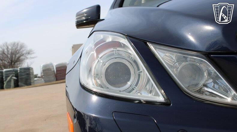 2012 Mercedes-Benz E-Class E 550
