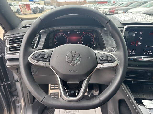 2025 Volkswagen Atlas Cross Sport SEL Premium R-Line 4Motion