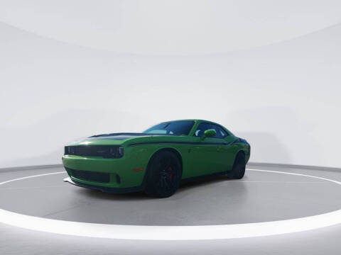 2015 Dodge Challenger SRT Hellcat