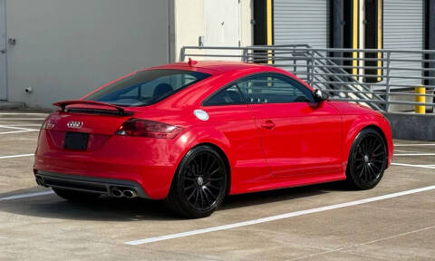 2014 Audi TTS 2.0T quattro