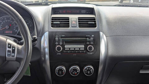 2008 Suzuki SX4 Crossover