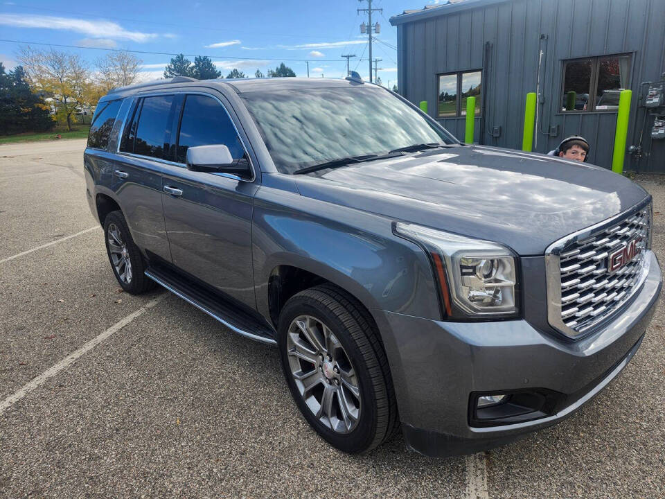 2019 GMC Yukon Denali's photo