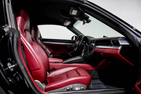 2019 Porsche 911 Targa 4S