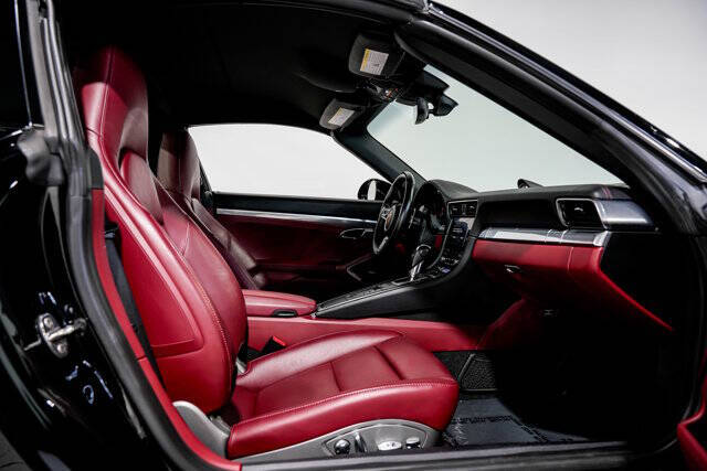 2019 Porsche 911 Targa 4S