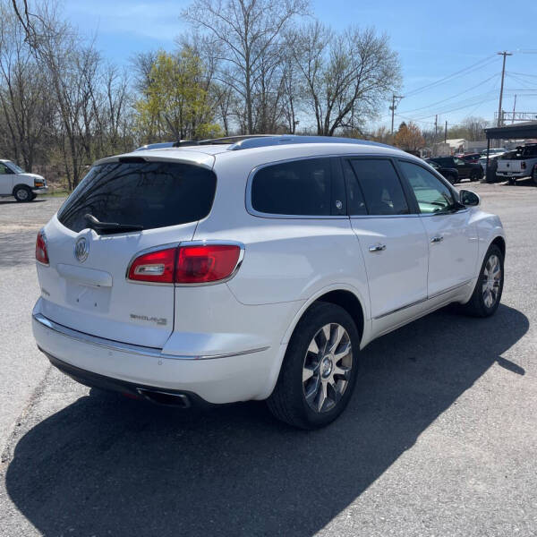 2016 Buick Enclave Leather