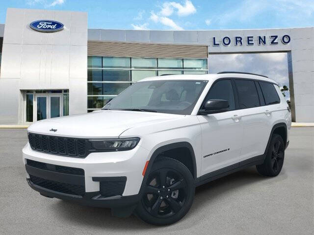 2024 Jeep Grand Cherokee L