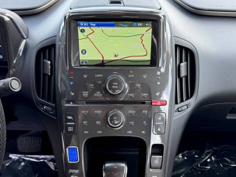 2012 Chevrolet Volt Premium