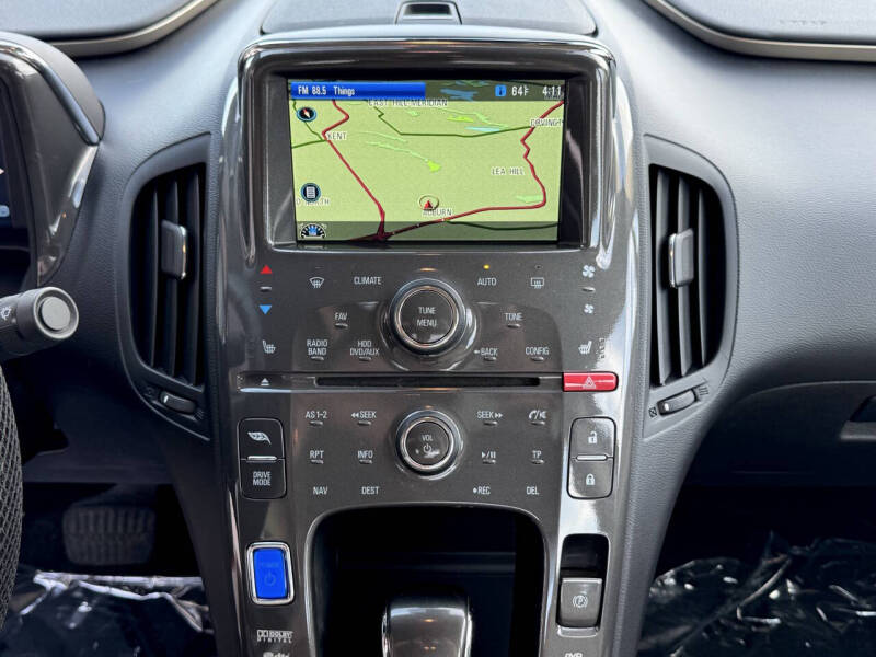 2012 Chevrolet Volt Premium