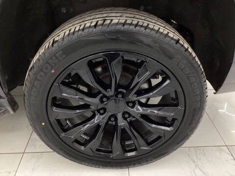 2020 Cadillac Escalade Luxury