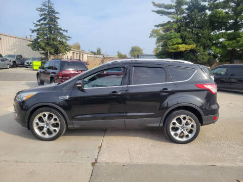 2013 Ford Escape for sale at Chuck's Sheridan Auto in Mount Pleasant WI