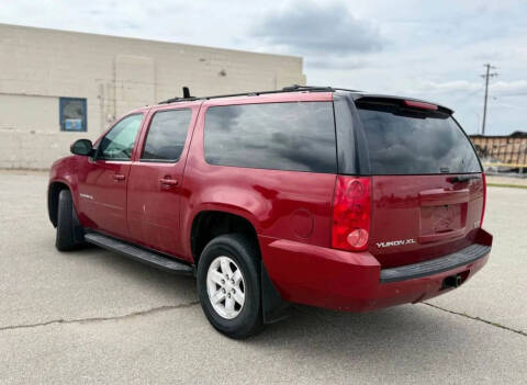 2013 GMC Yukon XL SLT