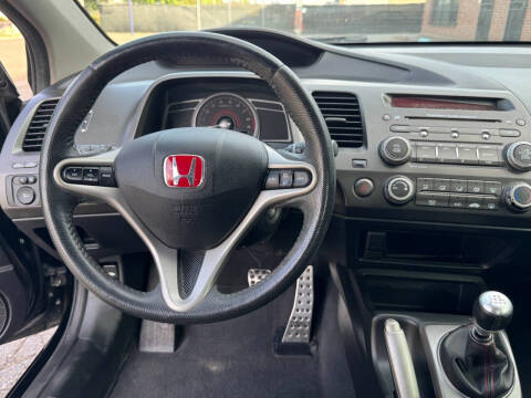 2011 Honda Civic Si