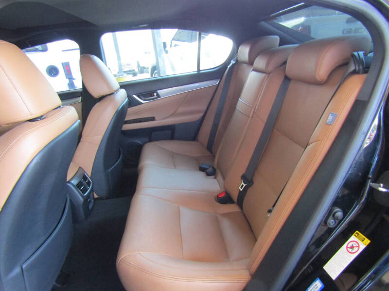 2014 Lexus GS 350