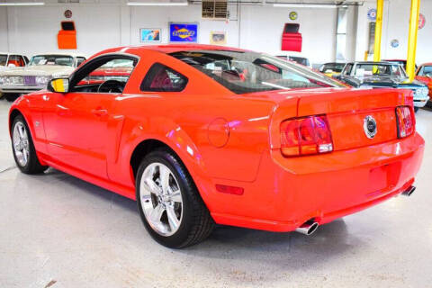 2006 Ford Mustang