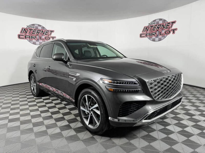 2025 Genesis GV80 2.5T Advanced