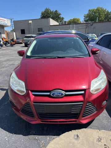 2014 Ford Focus SE