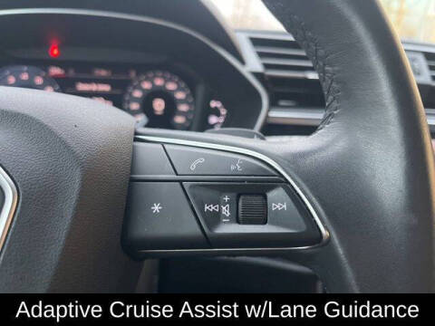 2023 Audi Q3 quattro S line Prem Plus 45 TFSI