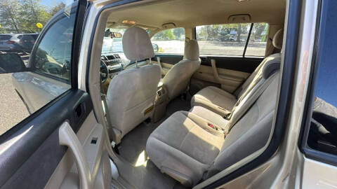 2008 Toyota Highlander