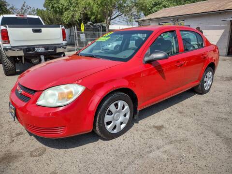 2007 Chevrolet Cobalt for sale at Larry's Auto Sales Inc. in Fresno CA