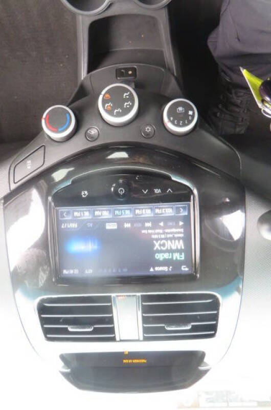 2015 Chevrolet Spark 1LT CVT